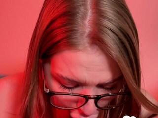 College babe gets penetrated after her classes