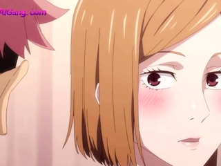 XXX PARODY – Horny HENTAI Boy Mistake Facial Redhead MILF