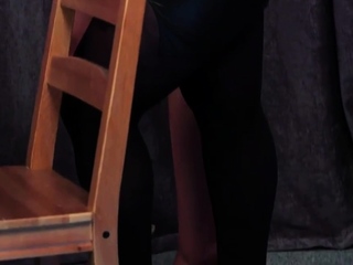 CFNM deepthroat MILF sucks in group BJ