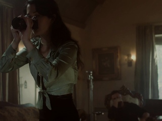 LUCIDFLIX Behind the camera’s eye with Octavia Red