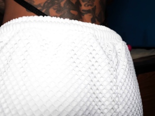 6 pack abs Asian ladyboy sex massage