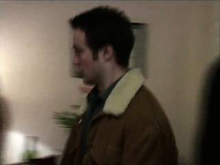 Lovely brunette Valerie in group sex