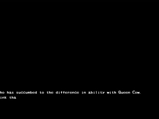 Succubus Wonderland – Cow Girl (Machine Translation)