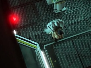 Tyrant Futa And Jill Valentine Fart Edit *Extended Loop*