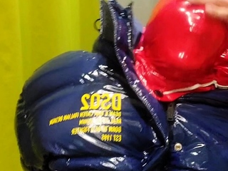 Me girlfriend bagged and suffocated with a plastic bag
