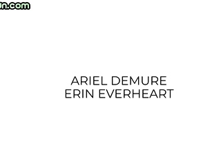 Trans bigtitted darling fuck her BFF wet pussy in liberty