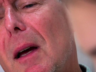 College girl teen pussy gets hard fuck from grandpa