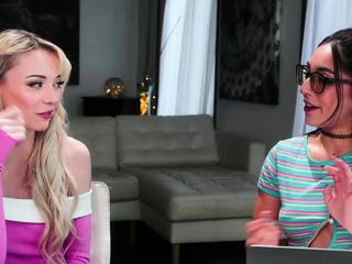 SHESEDUCEDME My Lesbian Tutor