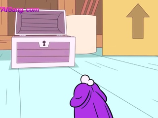 FUTA Girl XXX Wish MILF Pawg Mom – FULL HD Cartoon