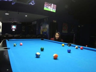Perfect ass Thai bargirl massage blowjob