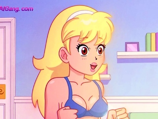 FUTA Beauty XXX Desire ERO Pawg Mommy – Fantasy Cartoon