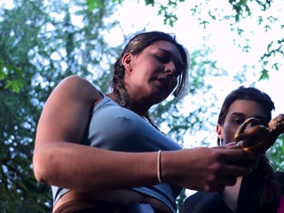 TGIRLS PORN TGirl Treasure Hunters   The Secret