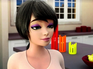 FUTA on FUTA – Monster Cock ANAL – NEW 2024 Animation