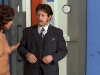 Vintage-deutscher Humor mit einer haarigen Wendung