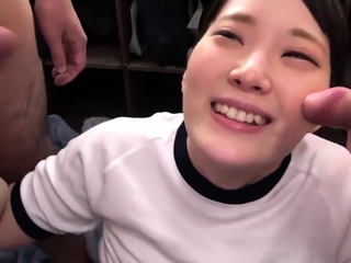 Japanese group sex porn big boobs