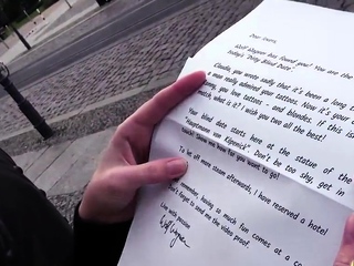 German sex date babe fucked in hotel