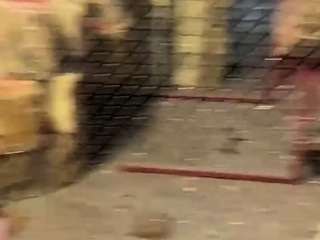 All Eyes On Big Tits Girl Abigaiil Morris