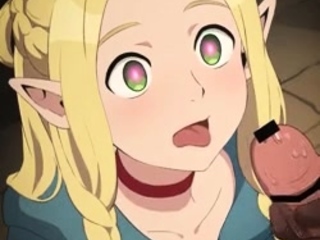 Failed Saving Throw Marcille Donato (Eng sub) [Tosaka