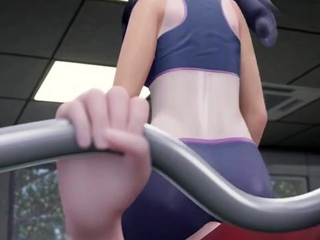 (Mantis x)Nagatoro Gym Bully HMV/Pmv