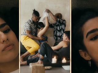 HARDWERK Triptychon I