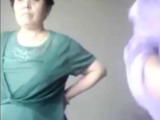 Mature Asian Girl’s Homemade Cam Sex with Hubby