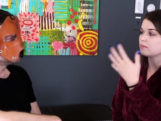 Anastasia Rose interviewed