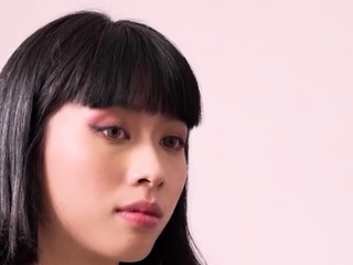 Akari Hoshino naughty Asian amateur in POV blowjob