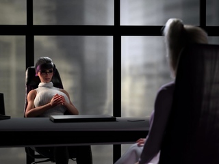 Corporate Training 2 3D Futanari Animation