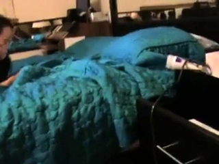 Older Asian Girl Tries BBC for First Time