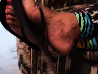 Auntie Lynn aka mrslynnsworld OnlyFans – Flip Flop Pop