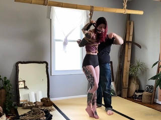 Amateur fetish couples tape