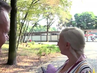 German public fucked bigass MILF spoiled