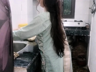 Horny Indian Housewife Homemade Sex Scandal