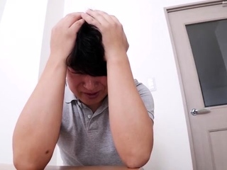 Japanese teen blowjob and hard fuck uncensored