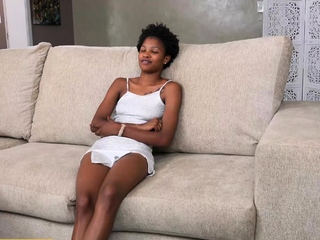 Hot African dancer rammed at audition