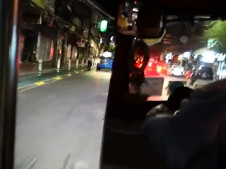 Prodigious japanese bombshell performs pole licking session