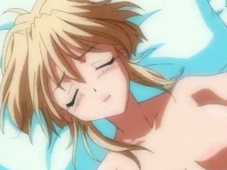 Horny japanese anime fuck