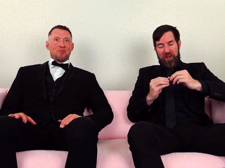 TGIRLS XXX   Cloudy s Wedding   A Happy Wife