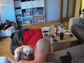 Straight Guy Blowjob During Hidden Cam Audition