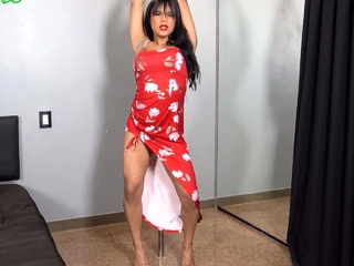 BRAZILIAN TRANSSEXUALS   Consecrated T Star Glorious Return