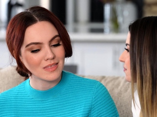 Amateur sex videos two busty brunette lesbians licking pussy