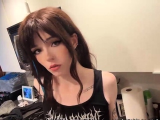 I TRIED to Show my Virgin Stepbro what