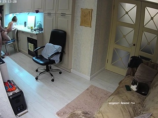 Real Homemade Amateur Hidden Cam 1