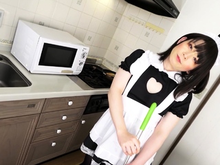 TGIRLPORNSTAR   Maid Mari Loves Dick