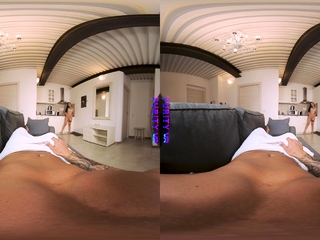 PURITYVR Martina Smeraldi is a perverse angel
