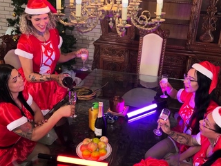 Big tits blonde Nadia Hilton blowjob and sex