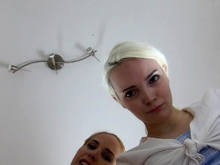 german lesbians spit on you