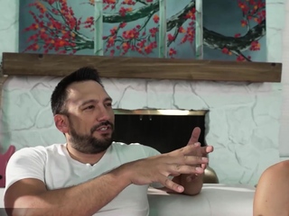 Jasmin Love super kinky rimming