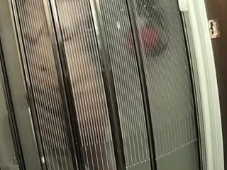 Shower time for my curvy sexy stepmom