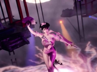 Argentina Gabriela DC Anal 3D Divas Club